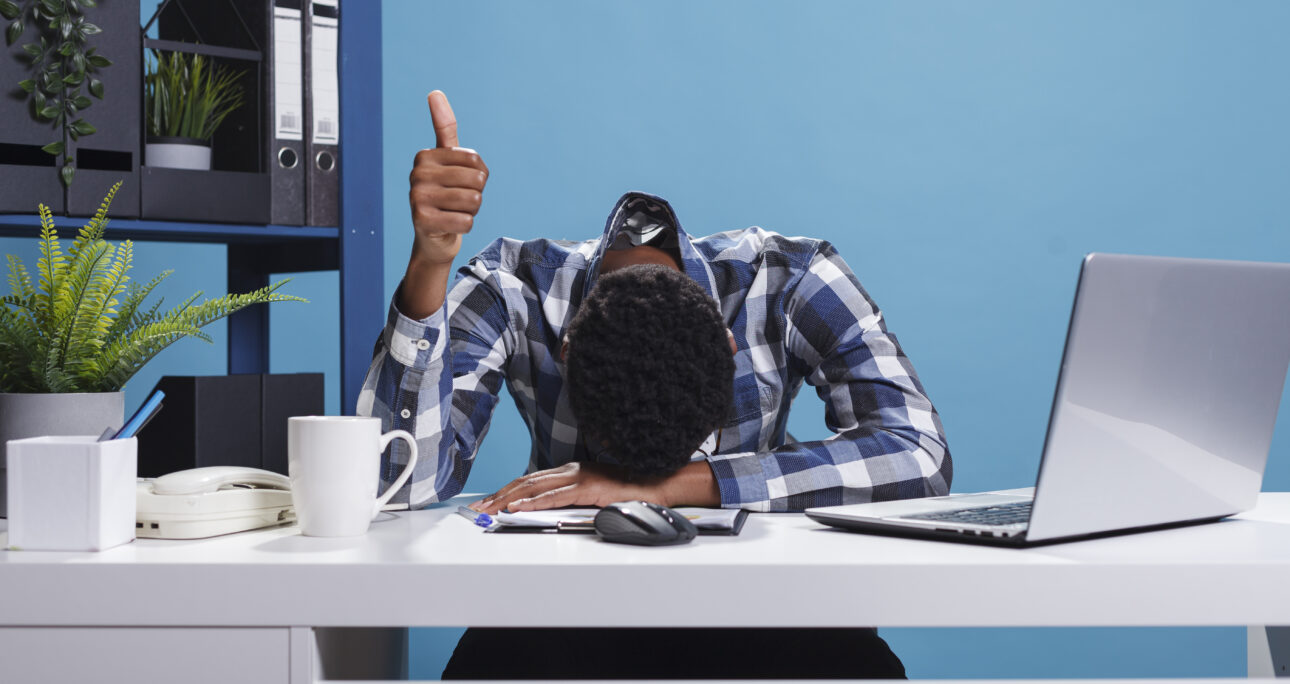 Dealing with Burnout